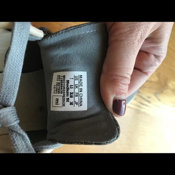 Adidas Blue Grey Stan Smith custom - Picture 5 of 5